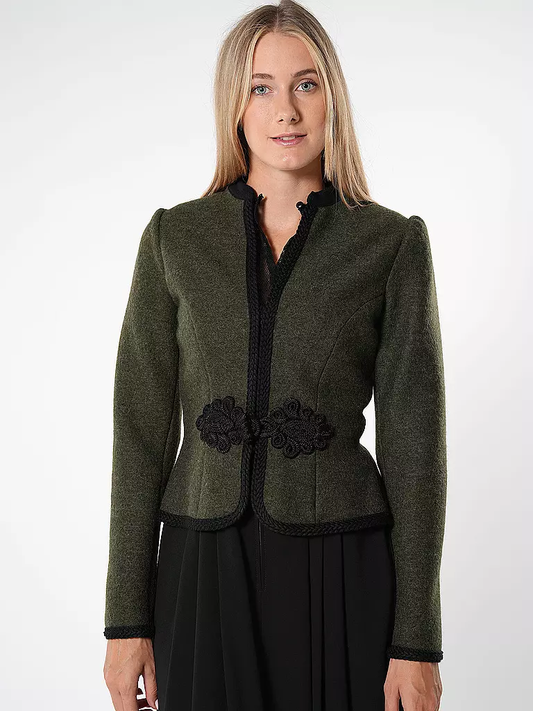 LENA HOSCHEK | Jacken FRANZ JOSEF | Gris