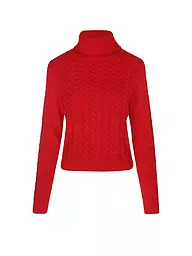 LENA HOSCHEK | Jersey de cuello alto STANLEY | Rojo