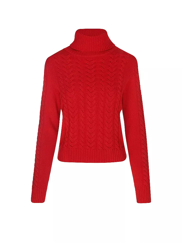 LENA HOSCHEK | Jersey de cuello alto STANLEY | Rojo