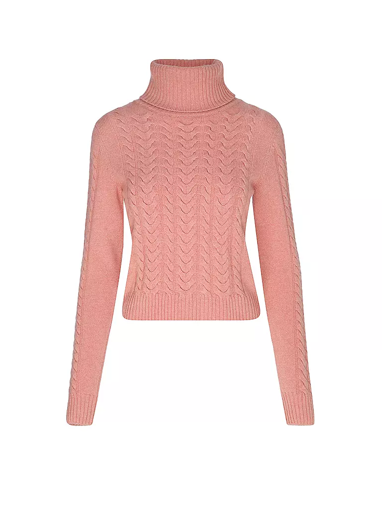 LENA HOSCHEK | Jersey de cuello alto STANLEY | Rosa