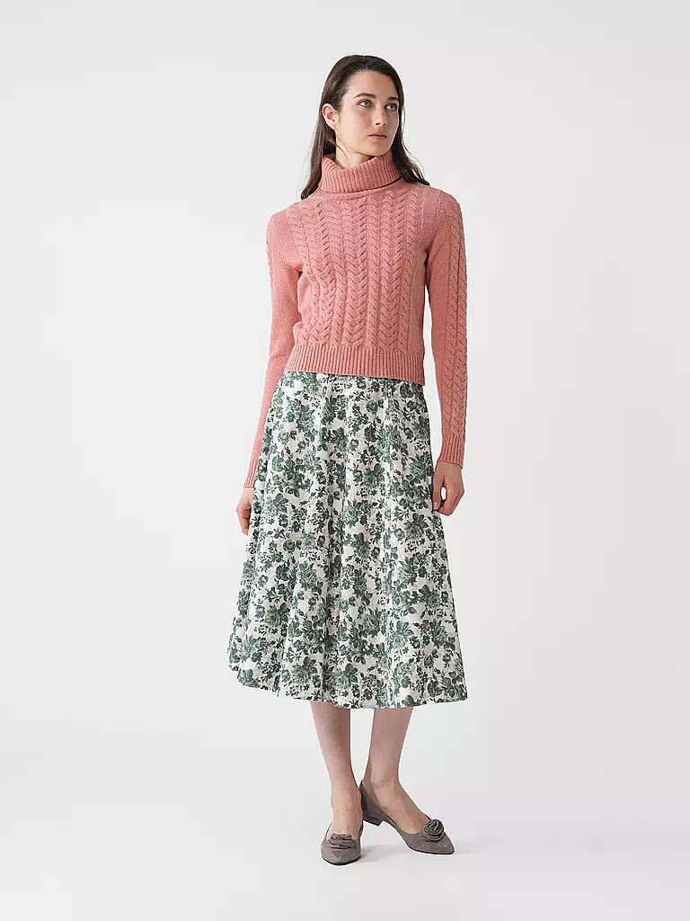 LENA HOSCHEK | Jersey de cuello alto STANLEY | Rosa