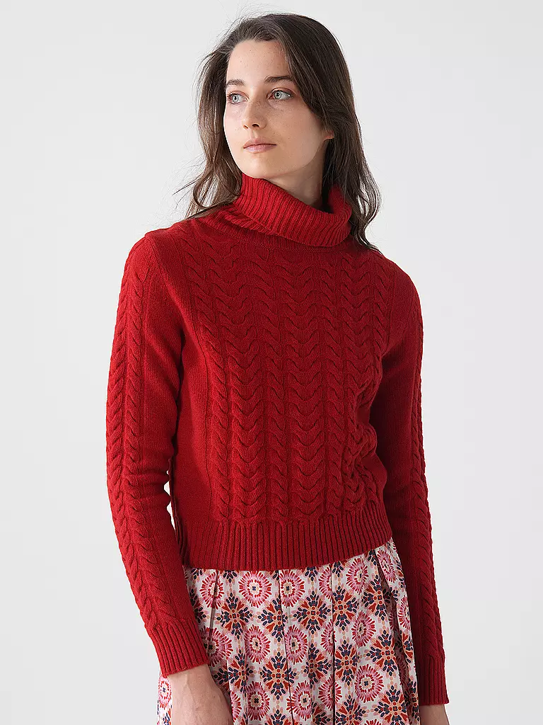 LENA HOSCHEK | Jersey de cuello alto STANLEY | 