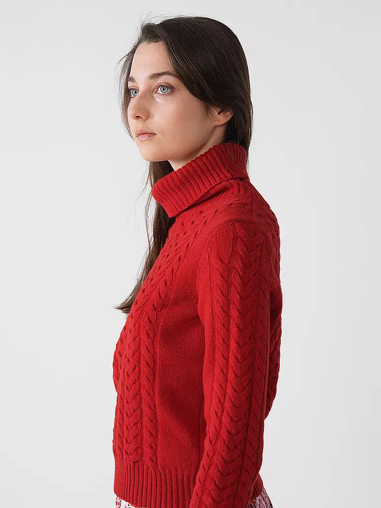 LENA HOSCHEK | Jersey de cuello alto STANLEY | 