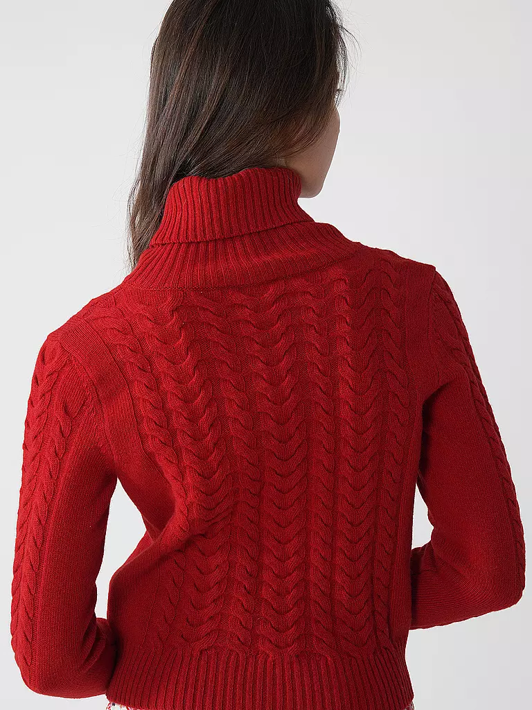 LENA HOSCHEK | Jersey de cuello alto STANLEY | 