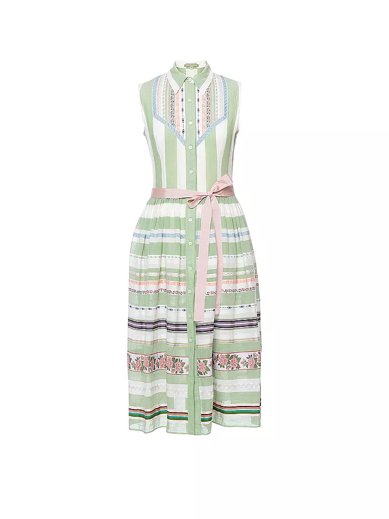 LENA HOSCHEK | Kleid LOLLY | Verde claro
