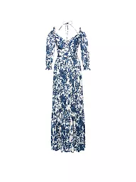 LENA HOSCHEK | Maxivestido D' ESTE | Azul