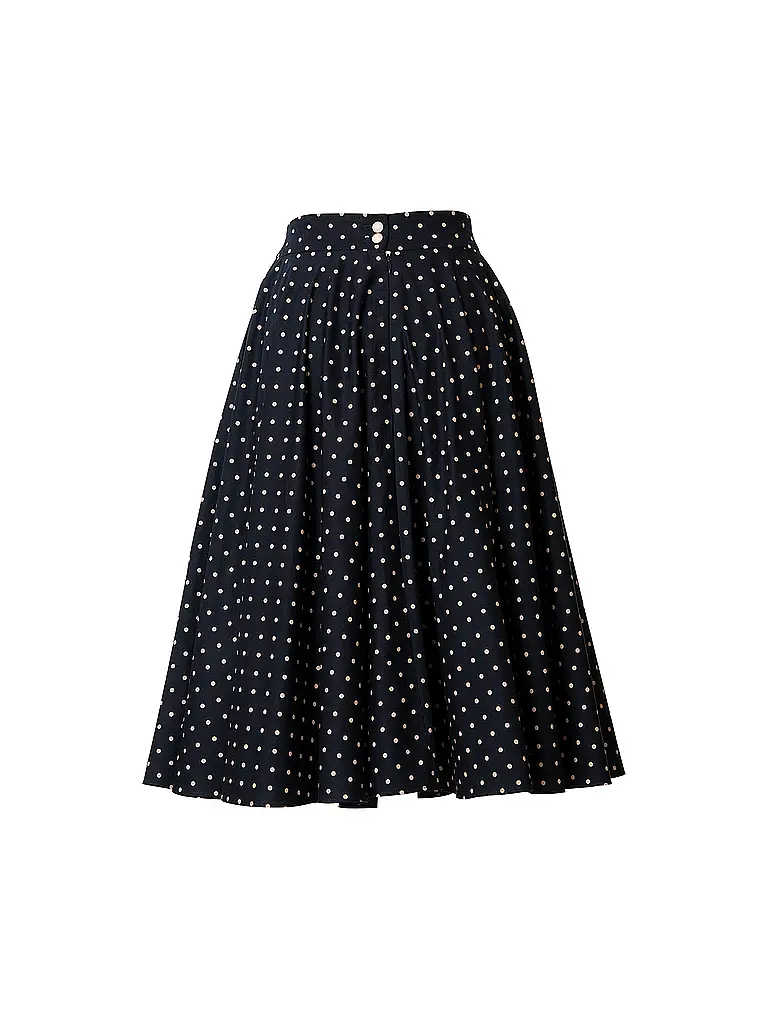 LENA HOSCHEK | Midi falda CALL ME | Marrón