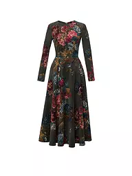 LENA HOSCHEK | Midikleid FAITH | Negro