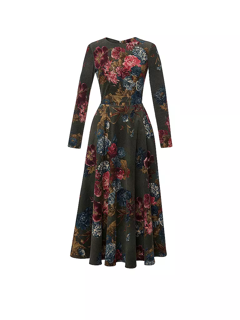 LENA HOSCHEK | Midikleid FAITH | Negro