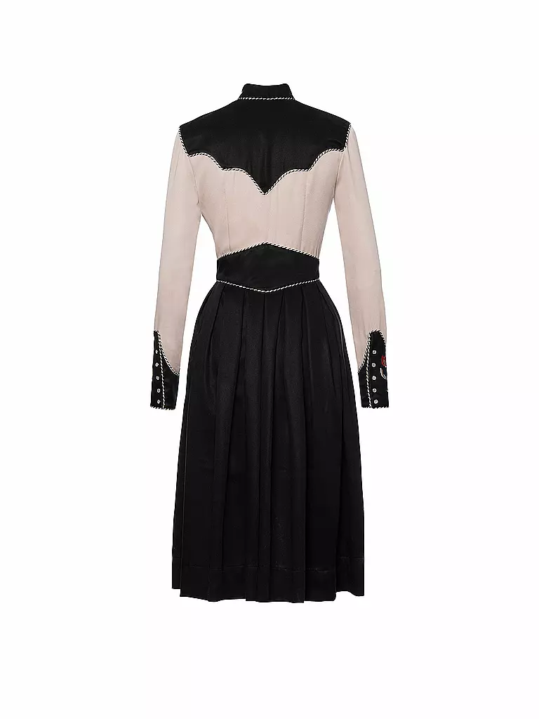 LENA HOSCHEK | Midikleid JOLENE | Beige