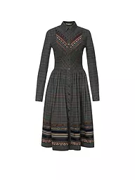 LENA HOSCHEK | Midikleid LIANE | Gris