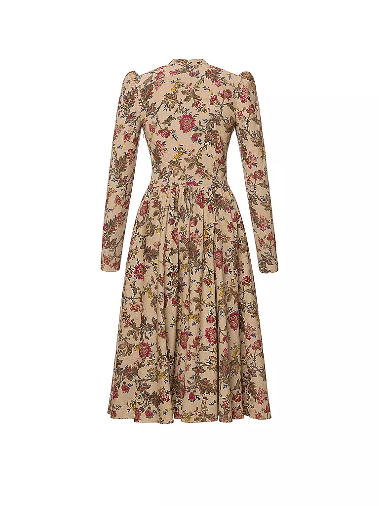 LENA HOSCHEK | Midikleid MADAM | Beige