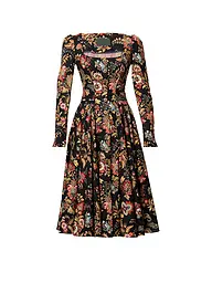 LENA HOSCHEK | Midikleid PALINA | Multicolor