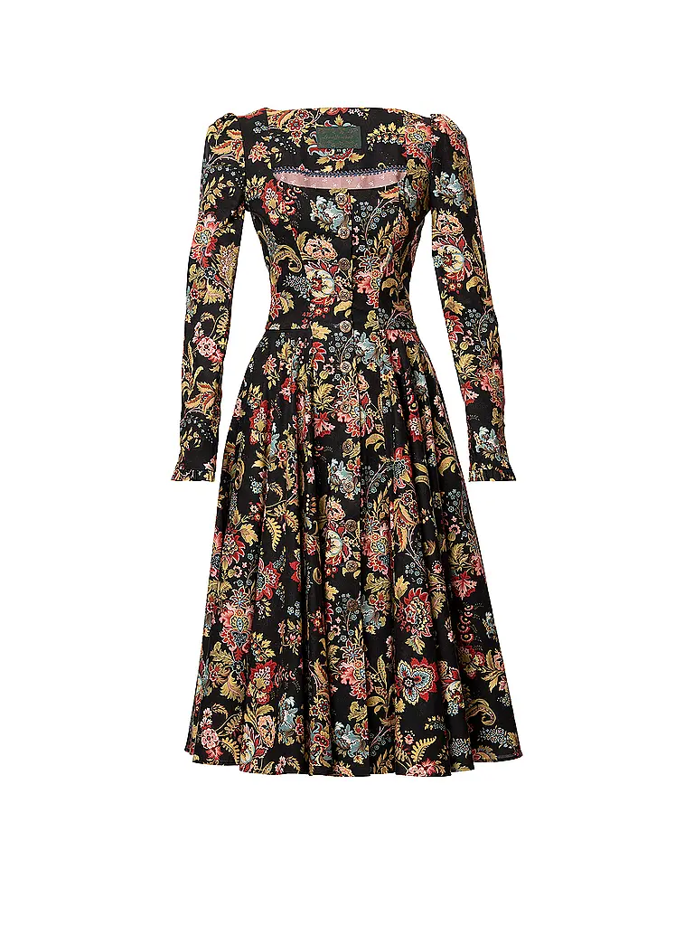 LENA HOSCHEK | Midikleid PALINA | Multicolor
