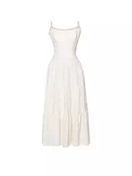 LENA HOSCHEK | Midikleid SERAFINA | Blanco