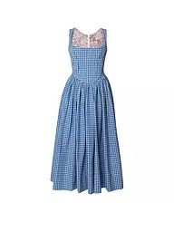 LENA HOSCHEK | Midikleid TESSA | Azul
