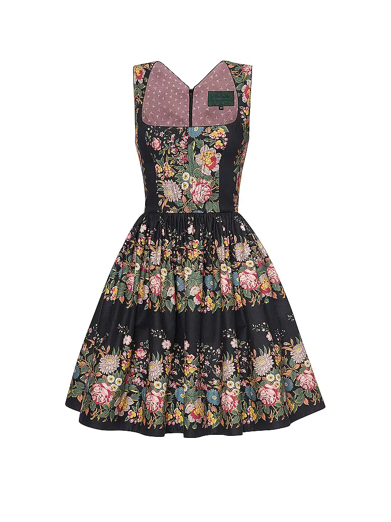 LENA HOSCHEK | Minikleid ELENI | Negro