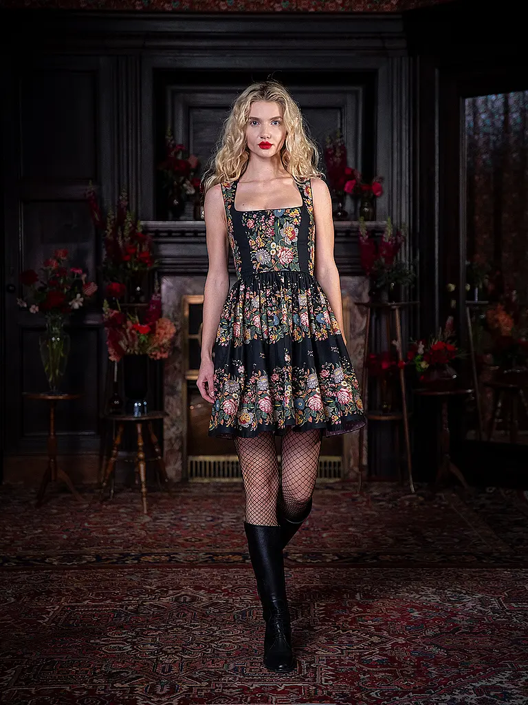 LENA HOSCHEK | Minikleid ELENI | Negro
