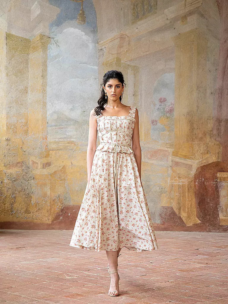 LENA HOSCHEK | Vestido CECILIA | Rosa