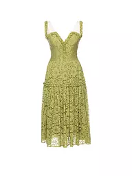 LENA HOSCHEK | Vestido RAGAZZA | Verde