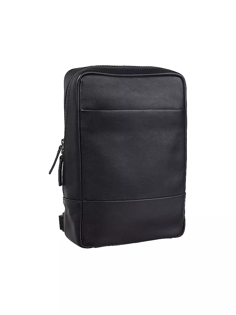 LEONHARD HEYDEN | Bolso - Bandolera HAMBURG | Negro