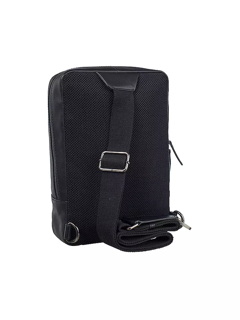 LEONHARD HEYDEN | Bolso - Bandolera HAMBURG | Negro