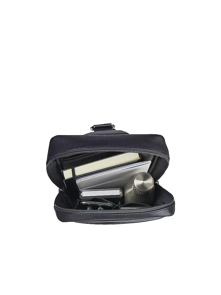 LEONHARD HEYDEN | Bolso - Bandolera HAMBURG | Negro