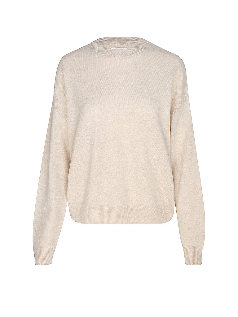 Jersey de cachemira MAPOUPETTE beige M/L