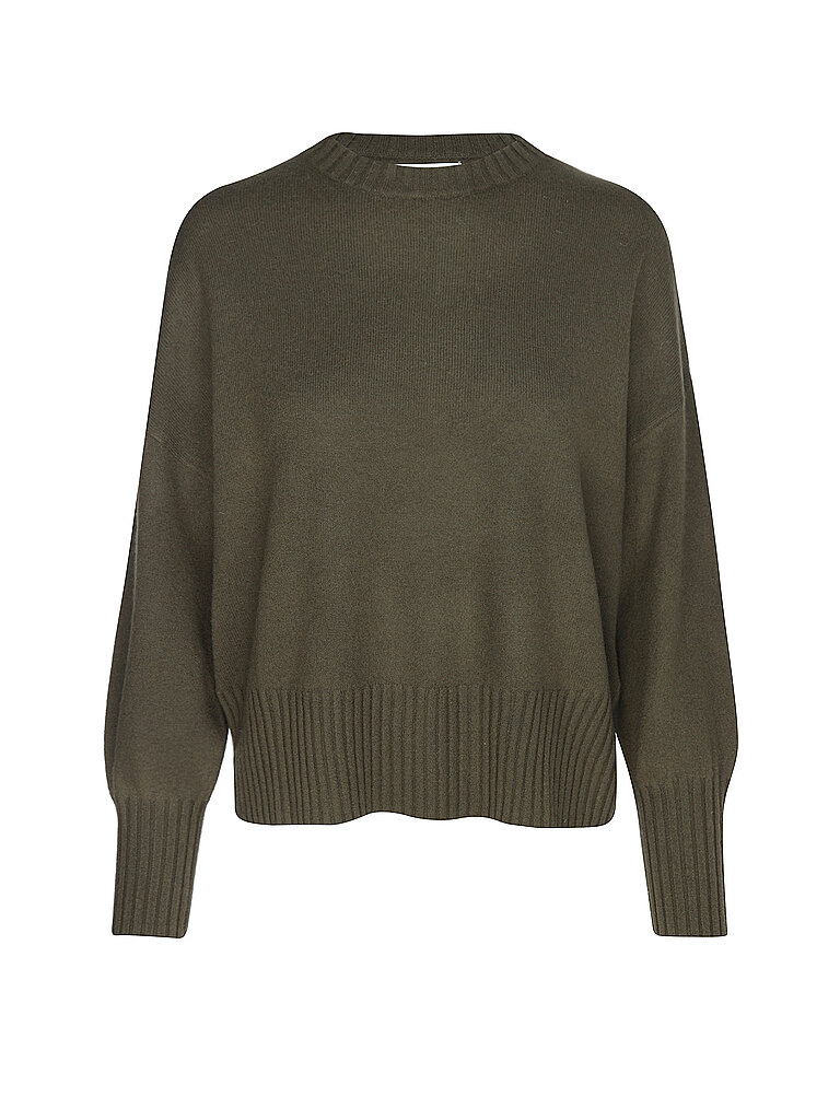Jersey de cachemira MAPOUPETTE verde oscuro XS/S