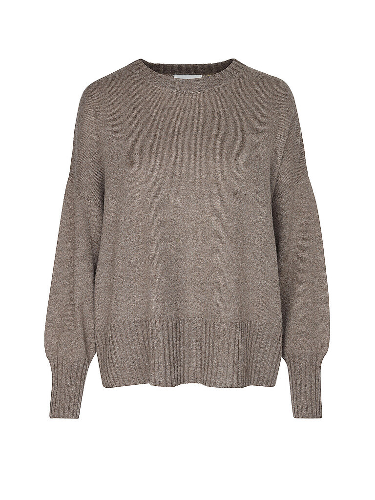 Les Tricots De Lea Pullover marrón claro