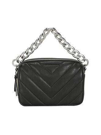 LES VISIONNAIRES | Bolso de cuero - Bolso bandolera EMILY QUILTING