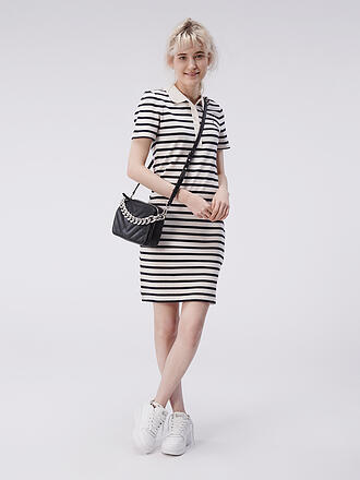 LES VISIONNAIRES | Bolso de cuero - Bolso bandolera EMILY QUILTING