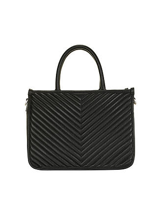 LES VISIONNAIRES | Bolso de cuero - Tot Bag LENA QUILTING