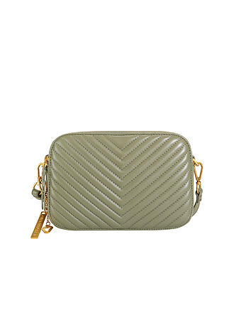 LES VISIONNAIRES | Bolso de cuero - Mini Bag LOLA QUILTING