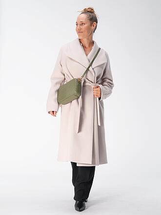 LES VISIONNAIRES | Bolso de cuero - Mini Bag LOLA QUILTING