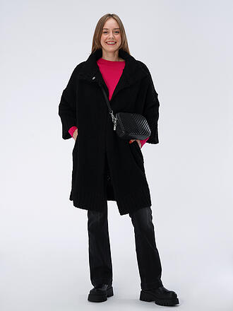 LES VISIONNAIRES | Bolso de cuero - Mini Bag LOLA QUILTING