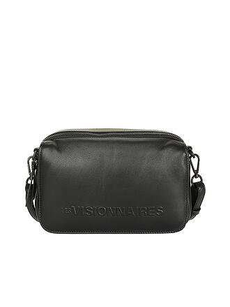LES VISIONNAIRES | Bolso de cuero - Bandolera EMILY SILKY