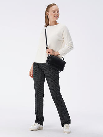 LES VISIONNAIRES | Bolso de cuero - Bandolera EMILY SILKY