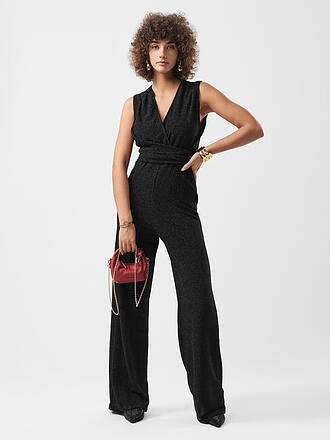 LES VISIONNAIRES | Bolso de cuero - Mini Bag GRETA NANO SILKY