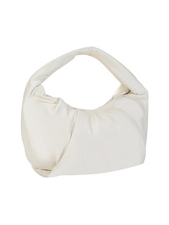 LES VISIONNAIRES | Bolso de cuero - Hobo GRETA ESSENTIAL SILKY