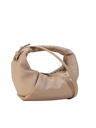 LES VISIONNAIRES | Bolso de cuero - Mini Bolso GRETA MINI ESSENTIAL SILKY