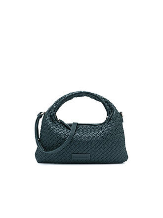 LES VISIONNAIRES | Bolso de cuero - Bolso de mano SADIE GRANDE WEAVE SILKY