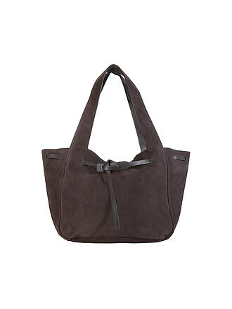 LES VISIONNAIRES | Bolso de cuero - Shopper GABRIELLA