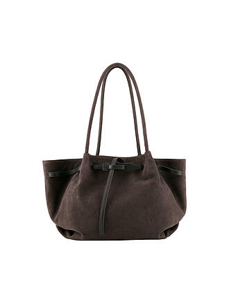 LES VISIONNAIRES | Bolso de piel - Shopper BONNIE GRANDE