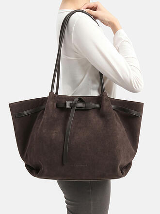 LES VISIONNAIRES | Bolso de piel - Shopper BONNIE GRANDE