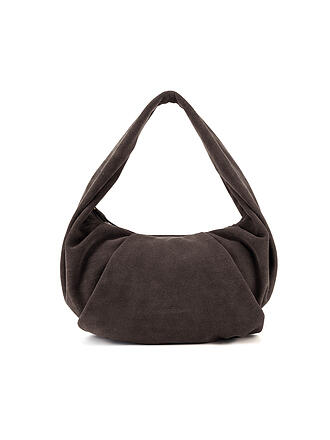 LES VISIONNAIRES | Bolso de piel - Hobo GRETA