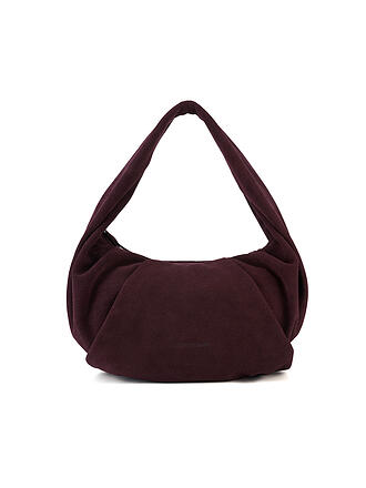 LES VISIONNAIRES | Bolso de piel - Hobo GRETA