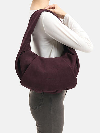 LES VISIONNAIRES | Bolso de piel - Hobo GRETA