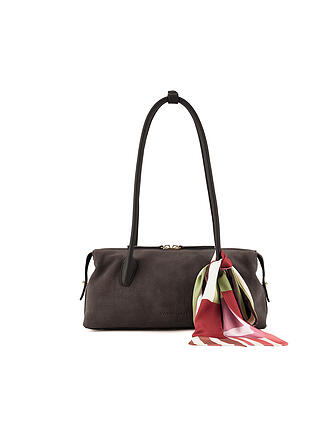 LES VISIONNAIRES | Bolso de piel - Baguette HAZEL
