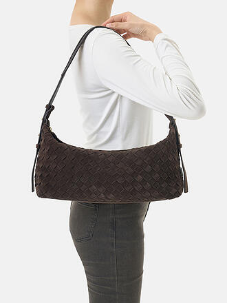 LES VISIONNAIRES | Bolso de piel - Baguette MARIE